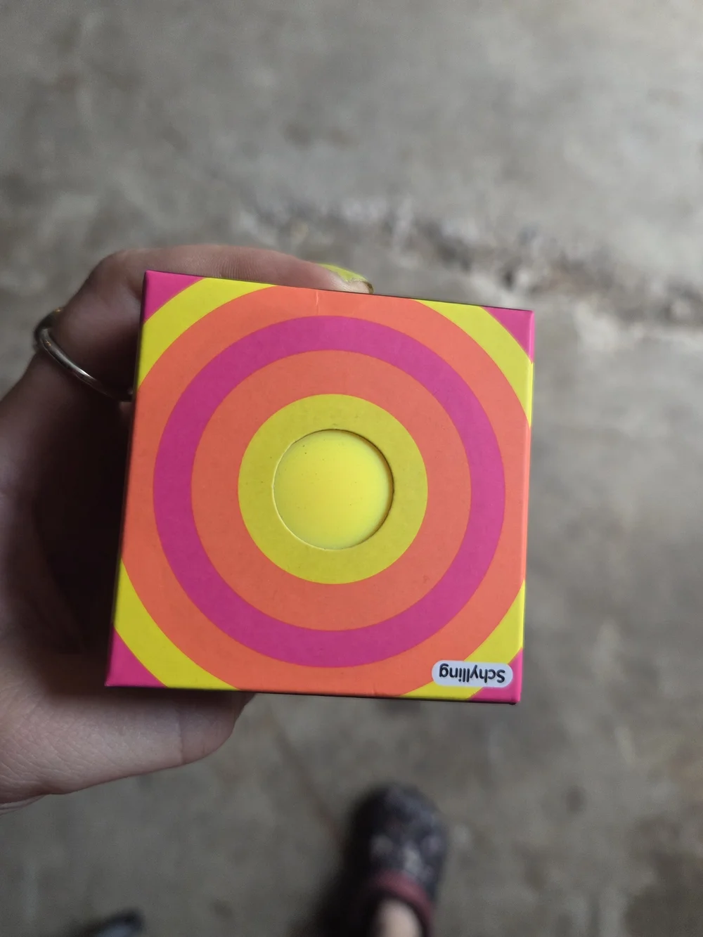 Color Change Needoh